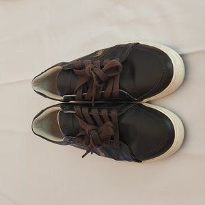 Polo by Ralph Lauren leather shoes Hugh